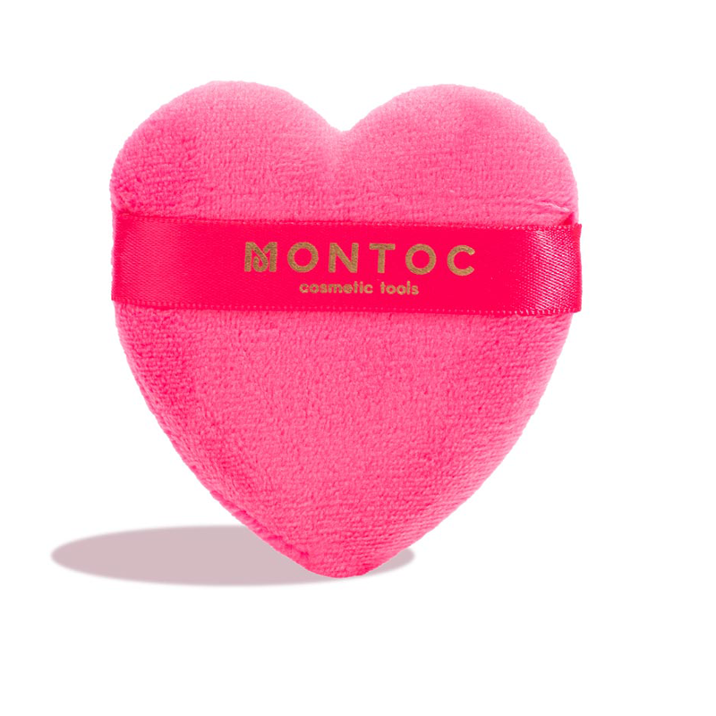 borla corazón montoc